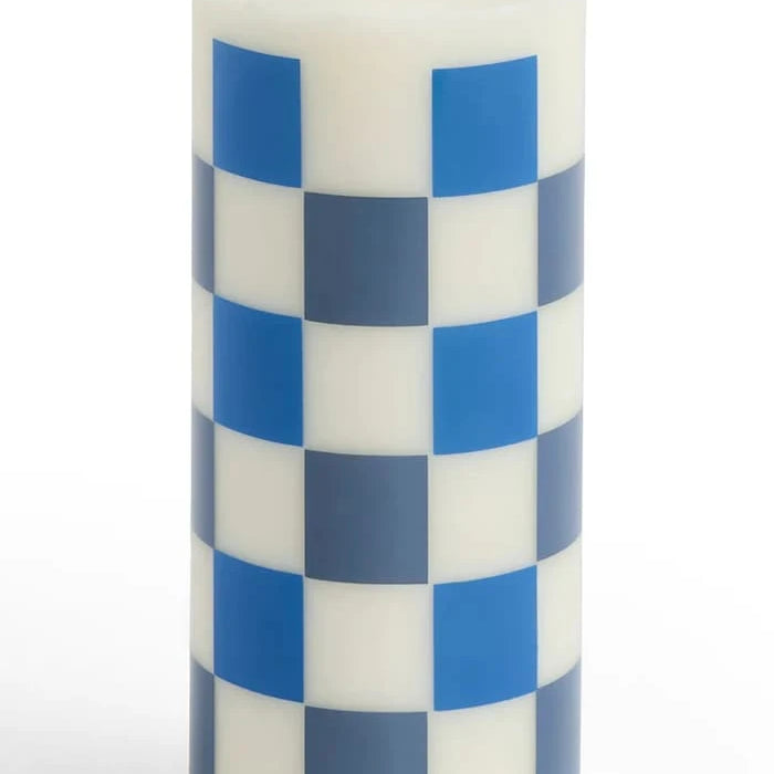 Декоративна свещ HAY Column Candle 15 x 6,8 x 6,8 cm