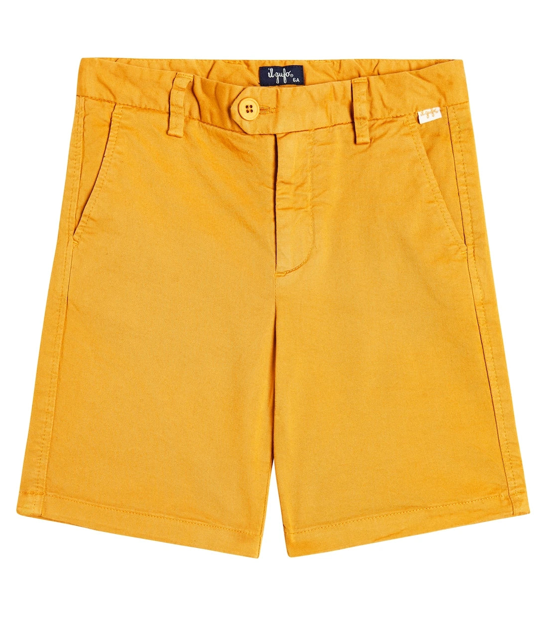 Il Gufo - Cotton Bermuda shorts
