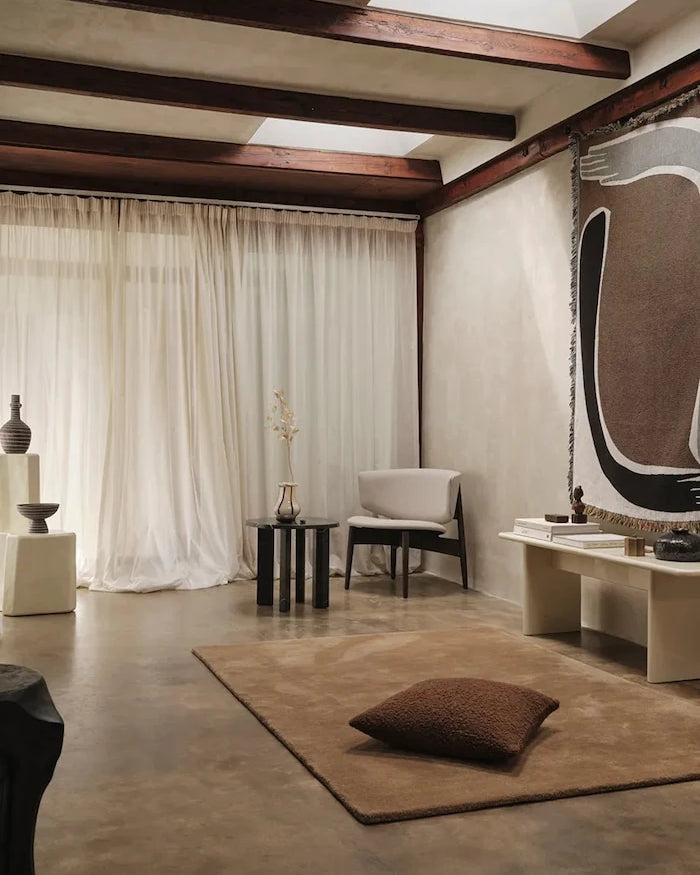 ferm LIVING Pose Tapestry Battaniye