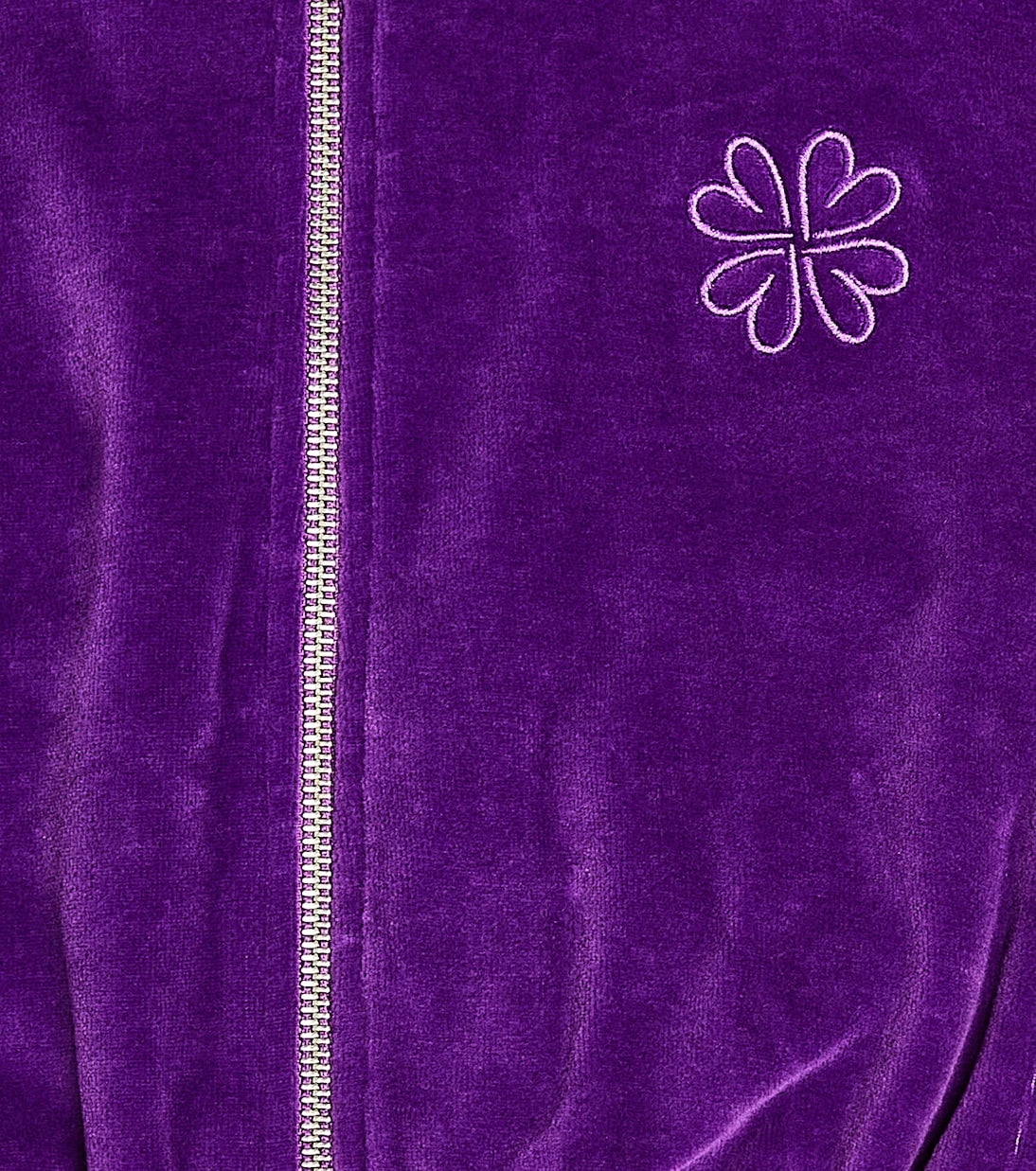 Molo - Madeleine cotton-blend chenille sweatshirt