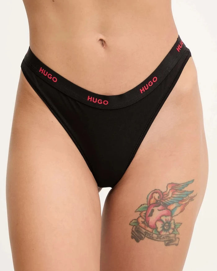 Прашки HUGO ID THONG