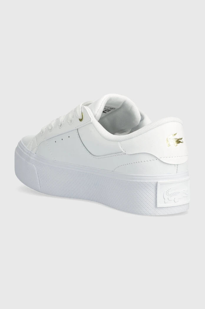 Маратонки Lacoste Ziane Platform Logo Leather