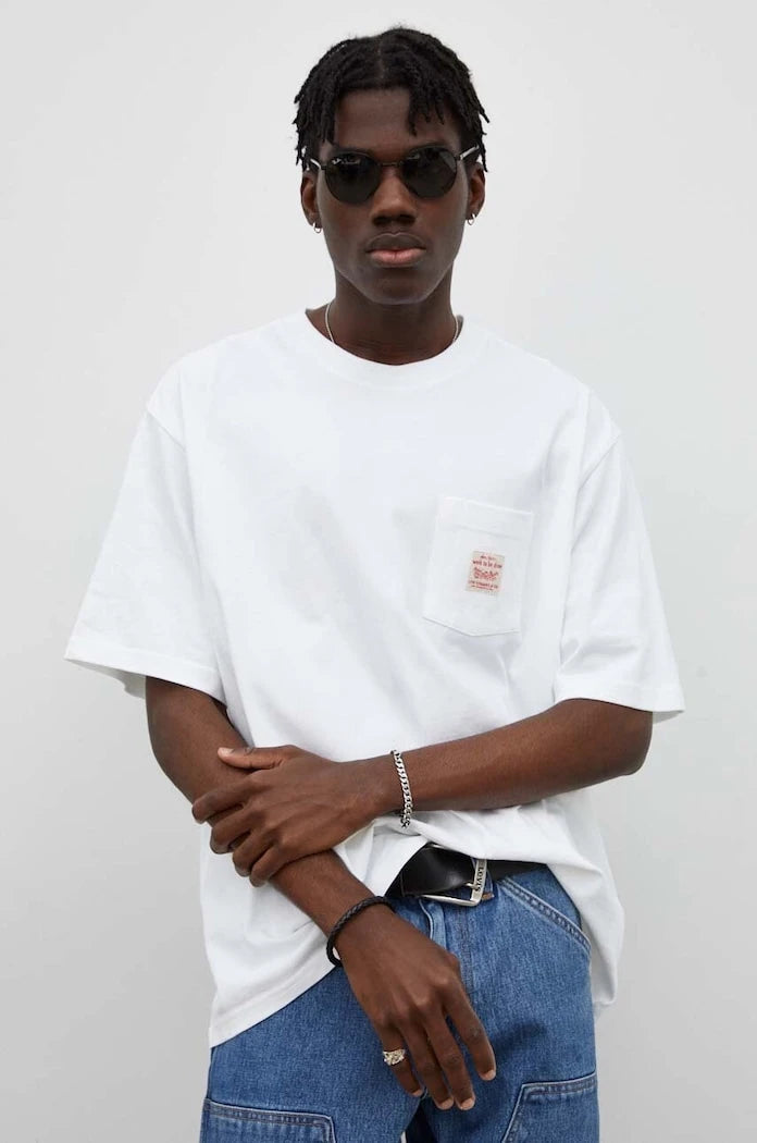 Памучна тениска Levi's