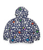 Stella McCartney Kids Star Print Puffer Jacket (3-14+ Years)