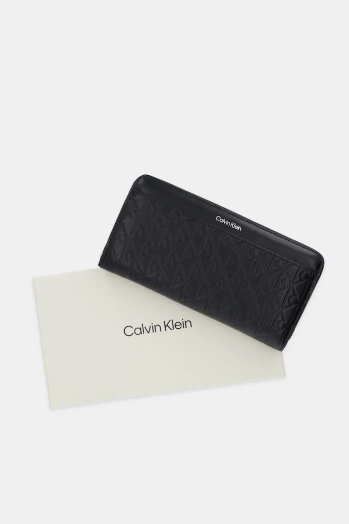 Кожен портфейл Calvin Klein