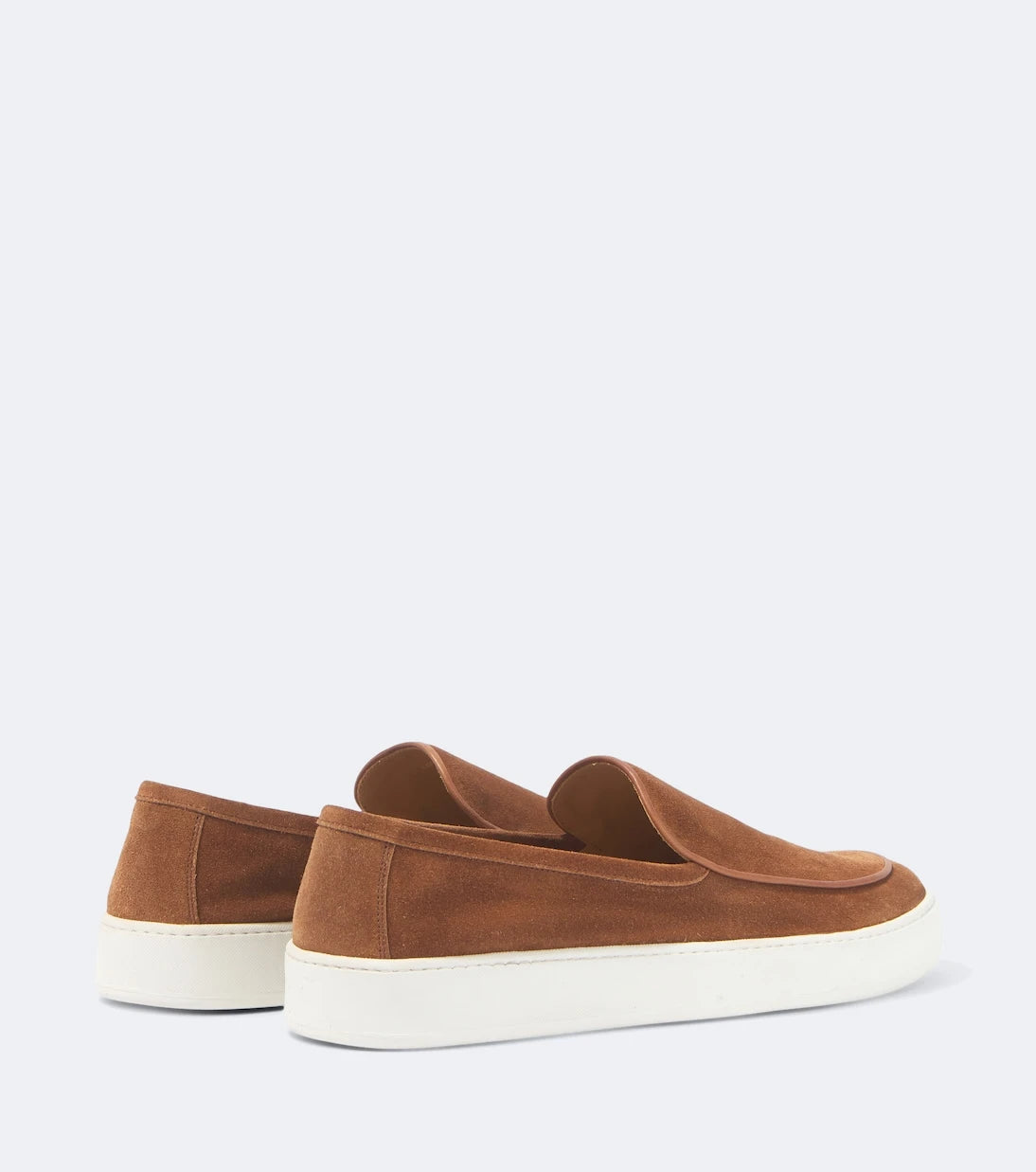 Frescobol Carioca - Vela suede loafers