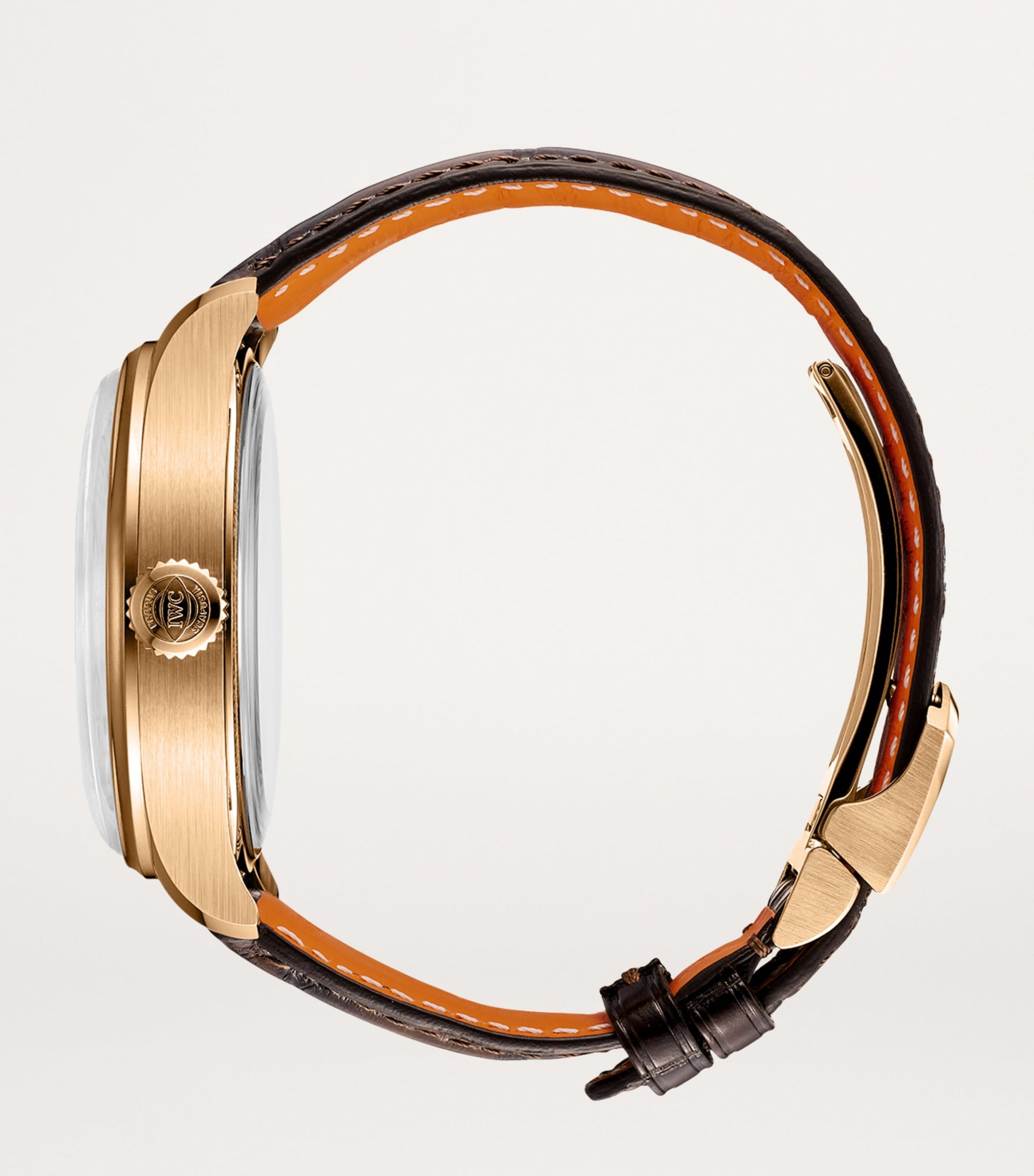 Rose Gold Portugieser Perpetual Calendar Watch 44mm