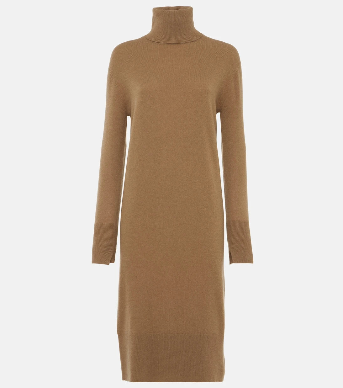 Joseph - Cashmere turtleneck sweater dress