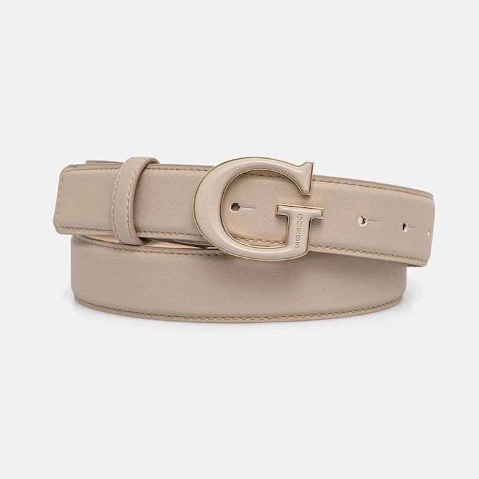 Guess колан дамски от имитация на кожа