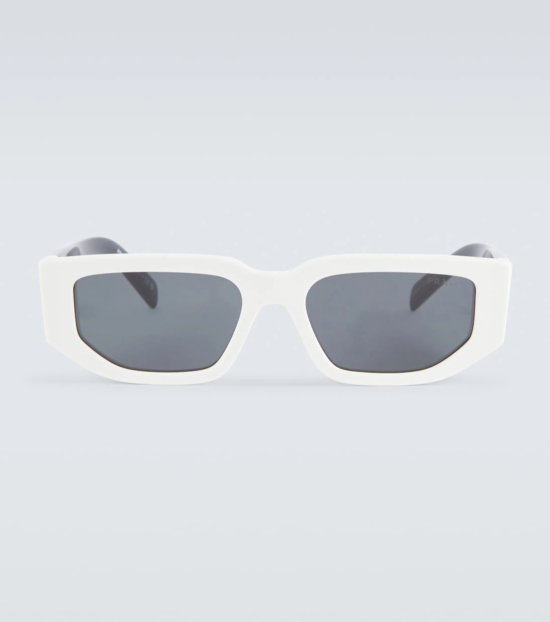 Prada - PR 09ZS rectangular sunglasses