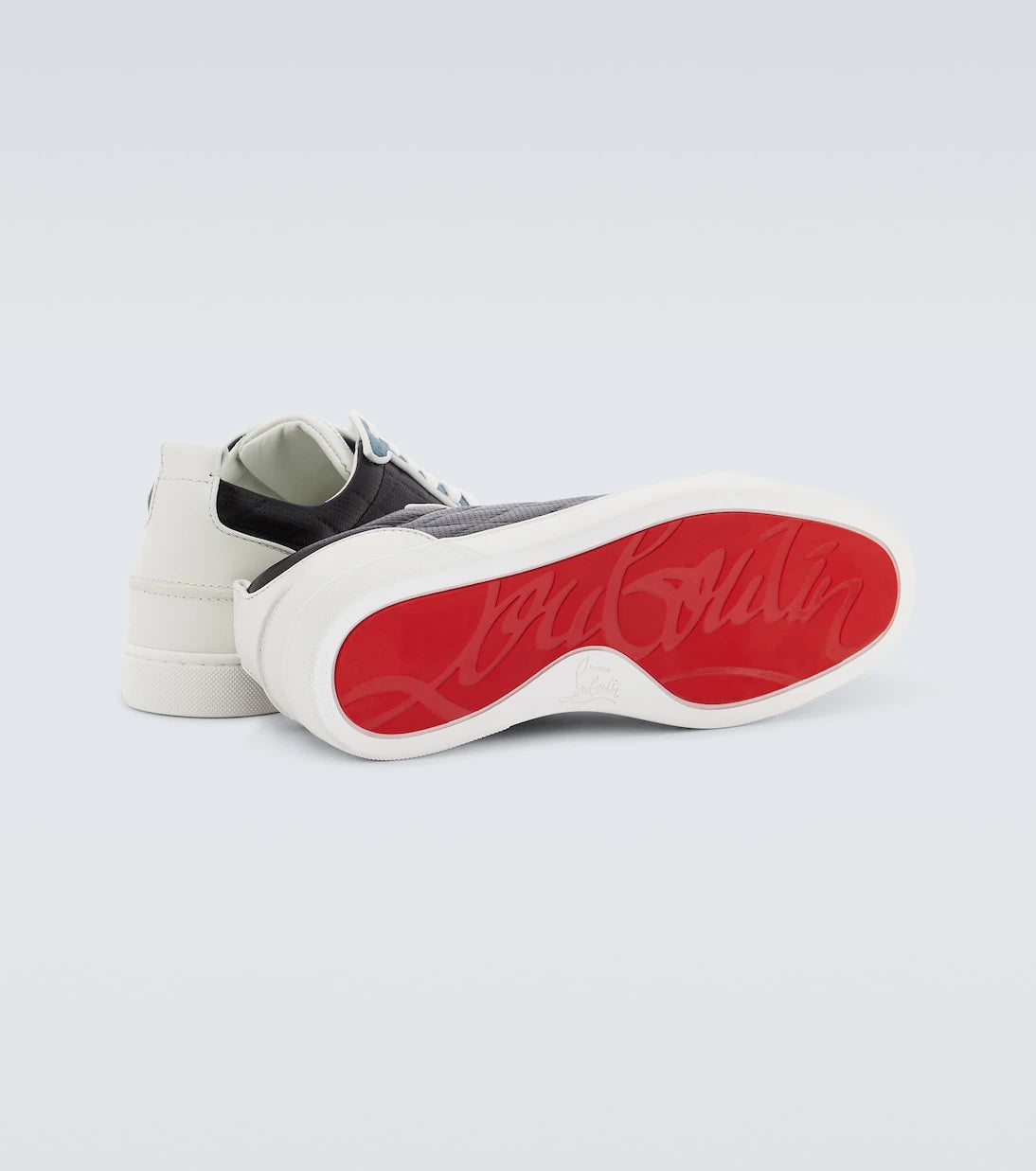 Christian Louboutin - Louis Junior Spikes sneakers