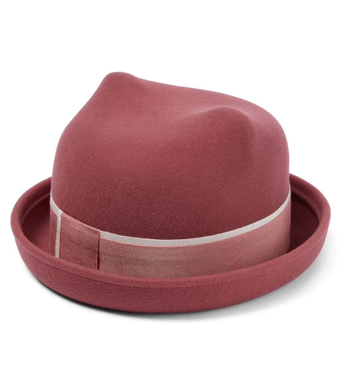 Maison Michel Kids - Winnie wool felt hat
