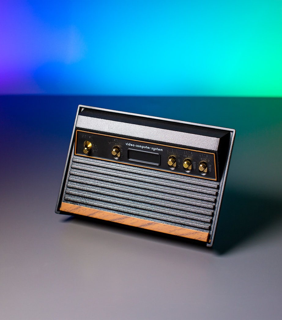 The Source Atari Flashback 12