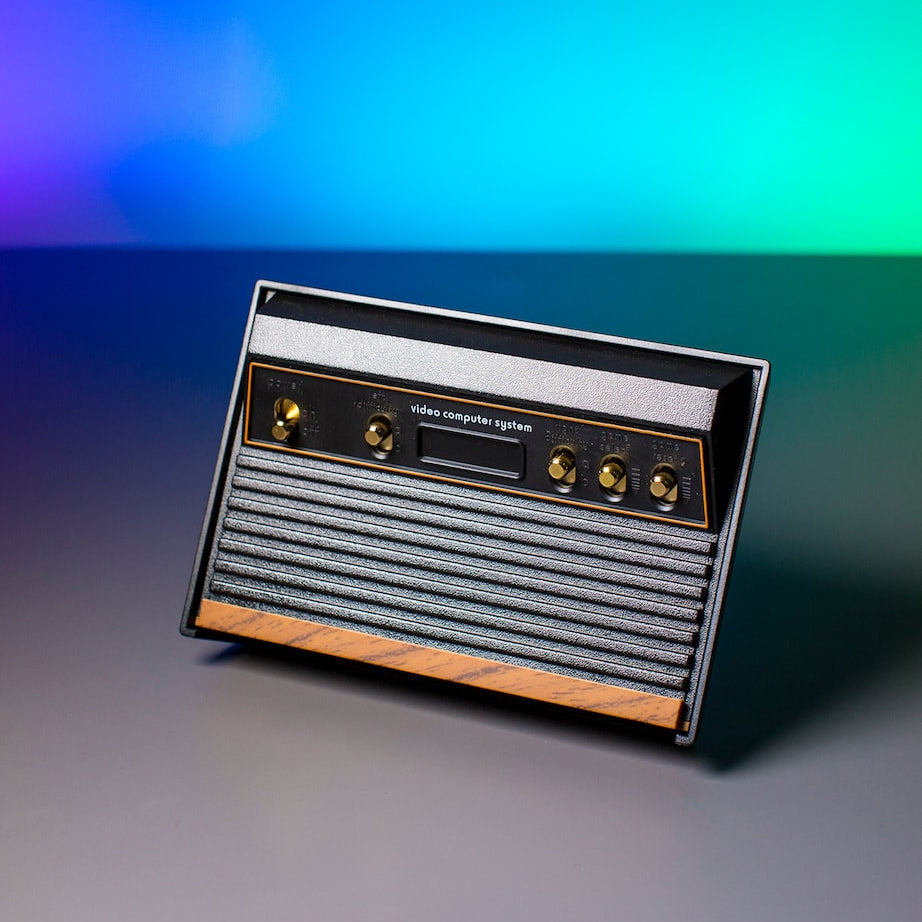 The Source Atari Flashback 12