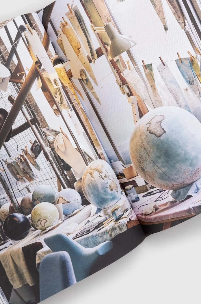 Bloomsbury Publishing PLC The Globemakers, Peter Bellerby