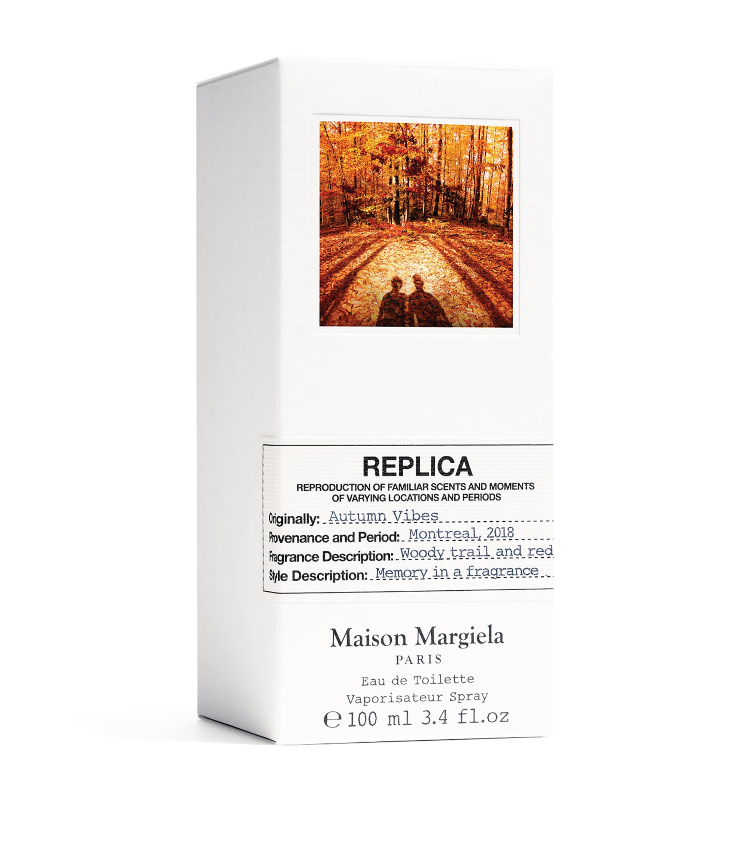Replica Autumn Vibes Eau de Toilette (30-100ml)