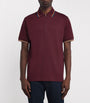 Cotton Signature Stripe Polo Shirt