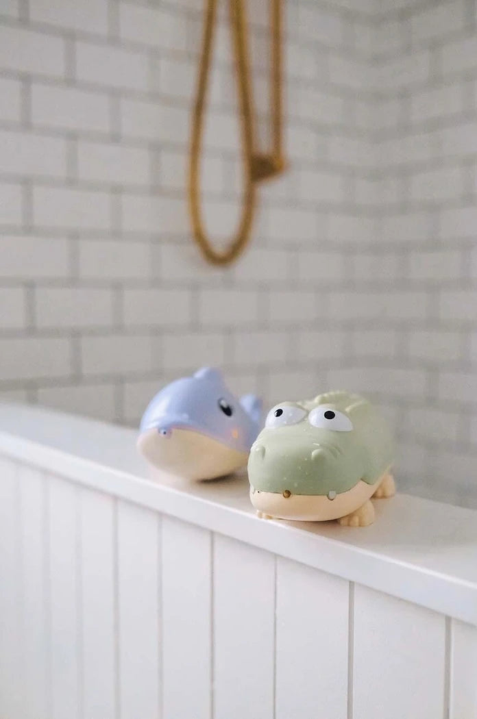 Играчка за вода SunnyLife Dolphin Pastel