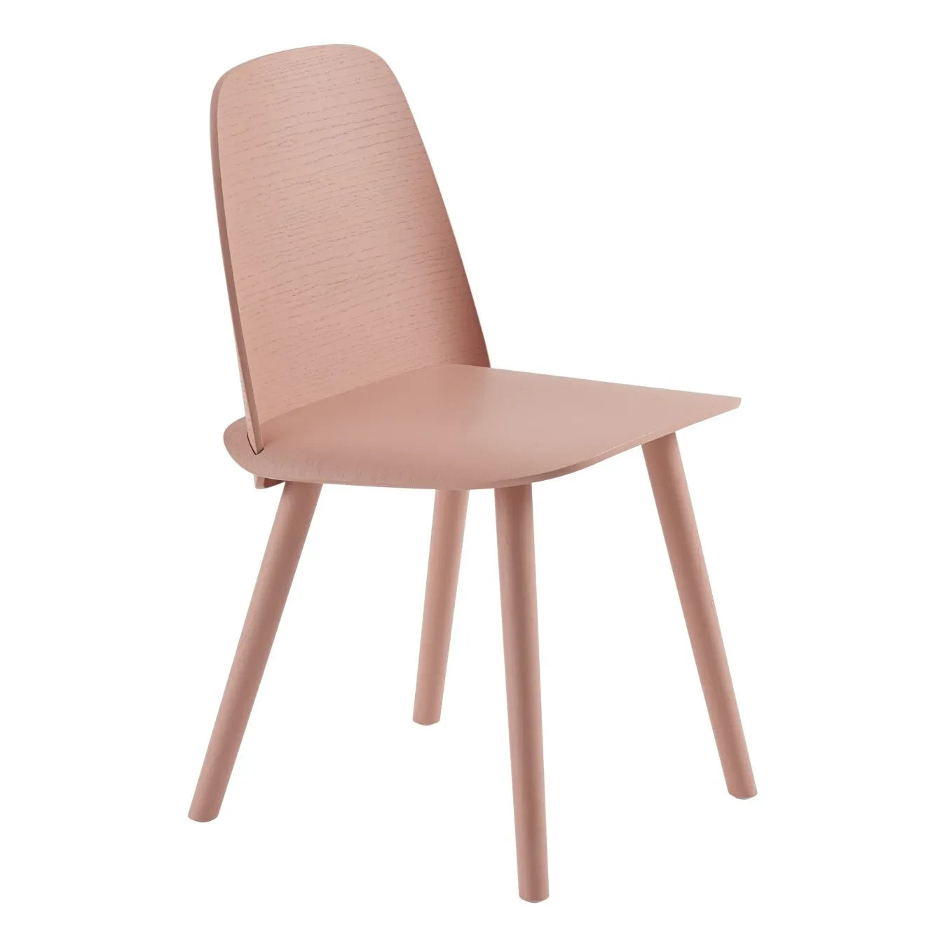 Muuto - Nerd Chair | Pale Pink