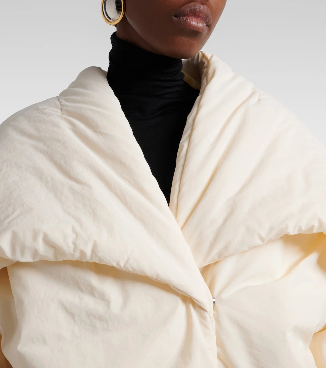 Jacquemus - Chale bomber jacket