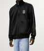 LOEWE Black Monogram Track Jacket