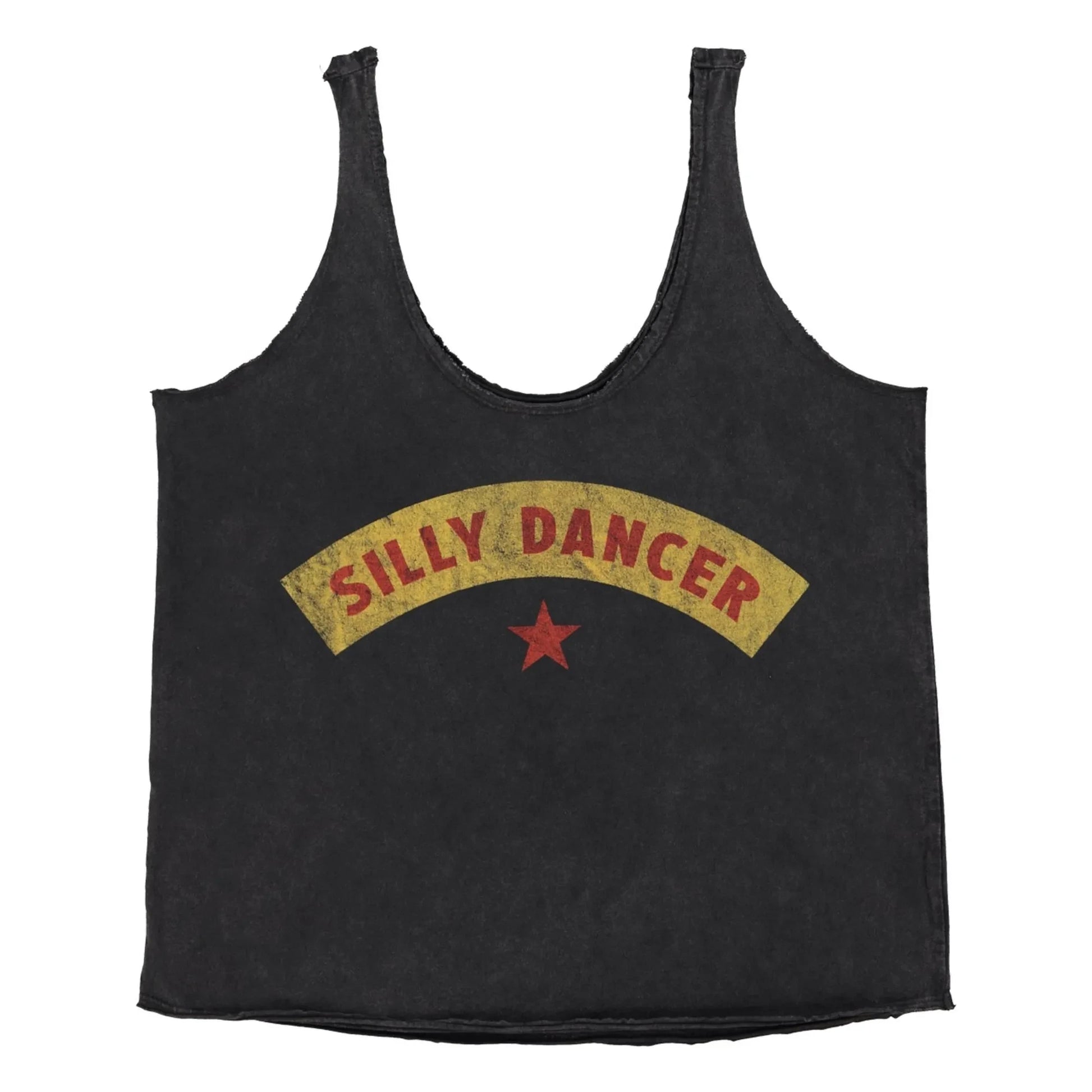 Sisters Department - Marianne Coton tank top | Black