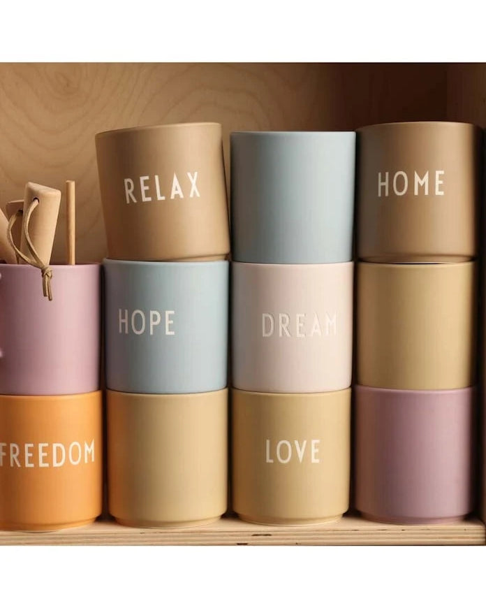 Design Letters Favourite cup