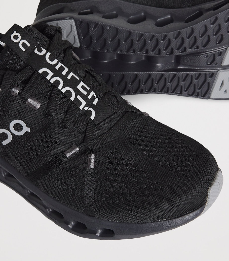 Black Cloudsurfer Trainers