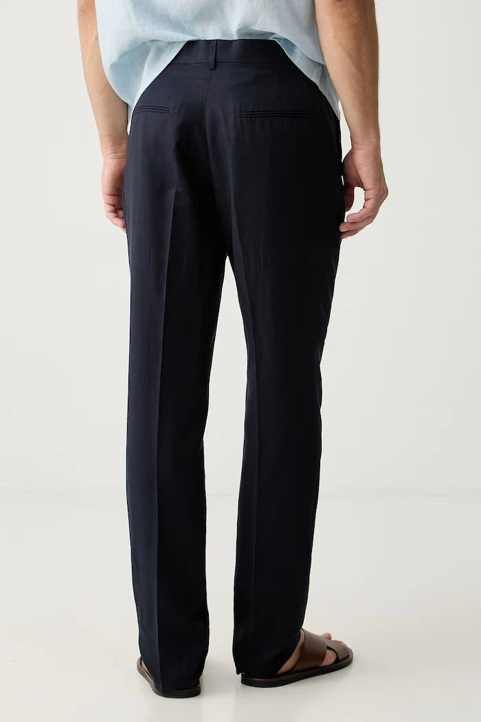 Guess erkek keten pantolon MYRON