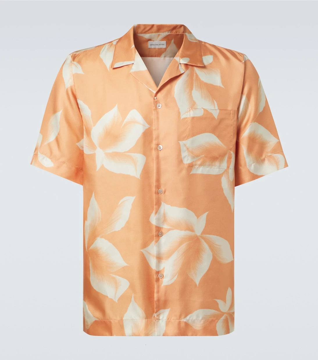 Dries Van Noten - Silk shirt
