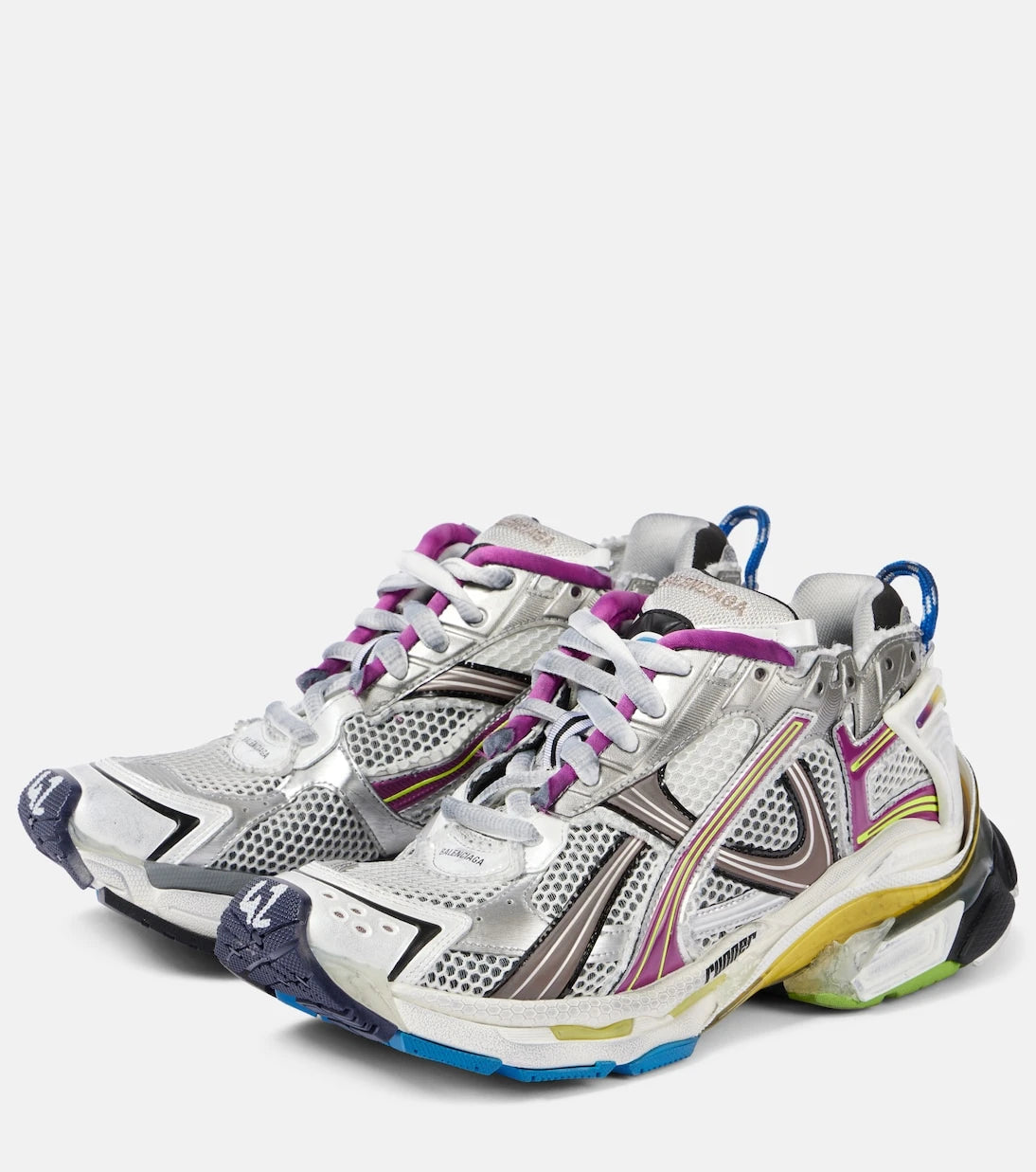 Balenciaga - أحذية سنيكرز رنر