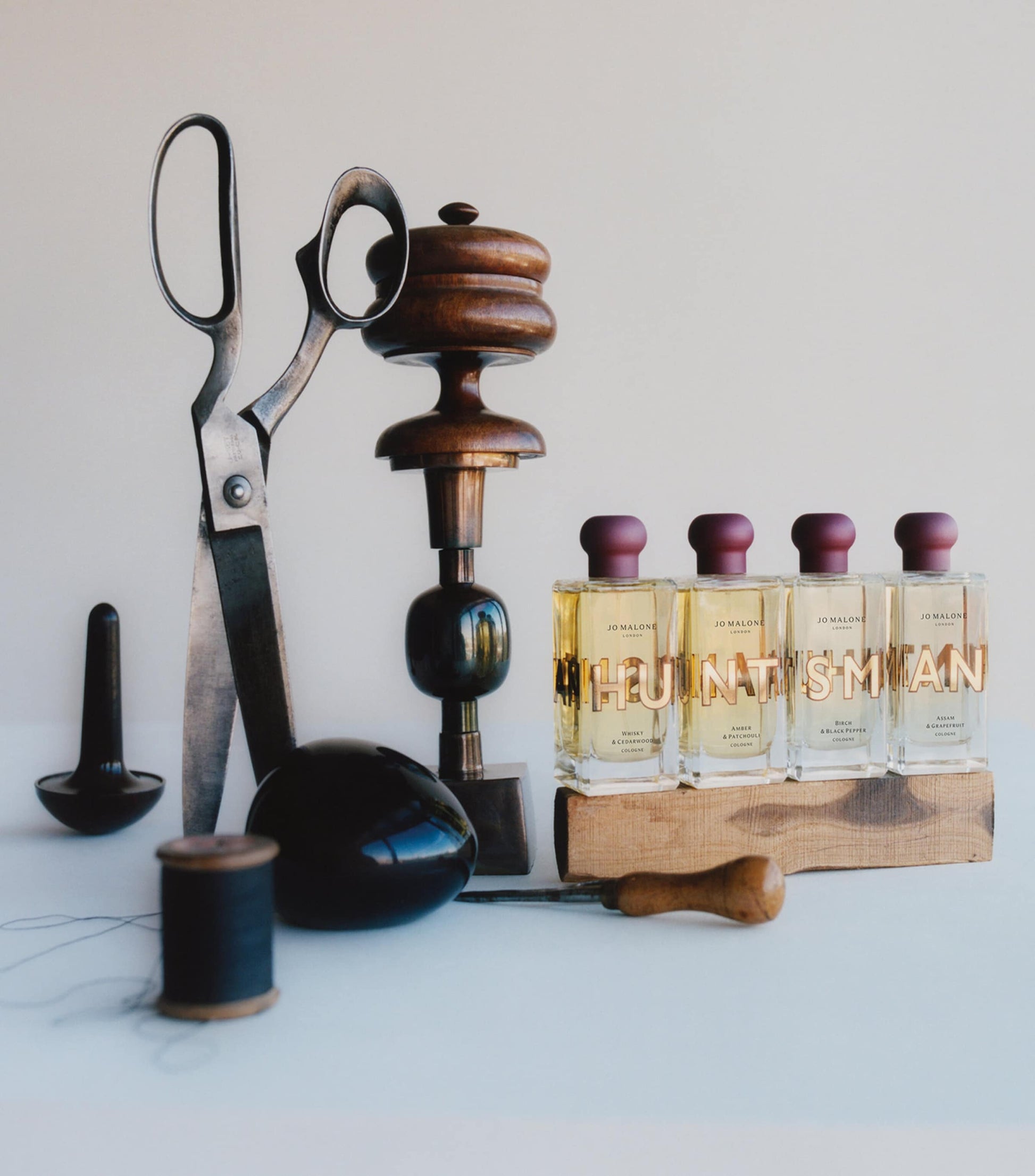 Jo Malone London x Huntsman Amber & Patchouli Cologne (100ml)