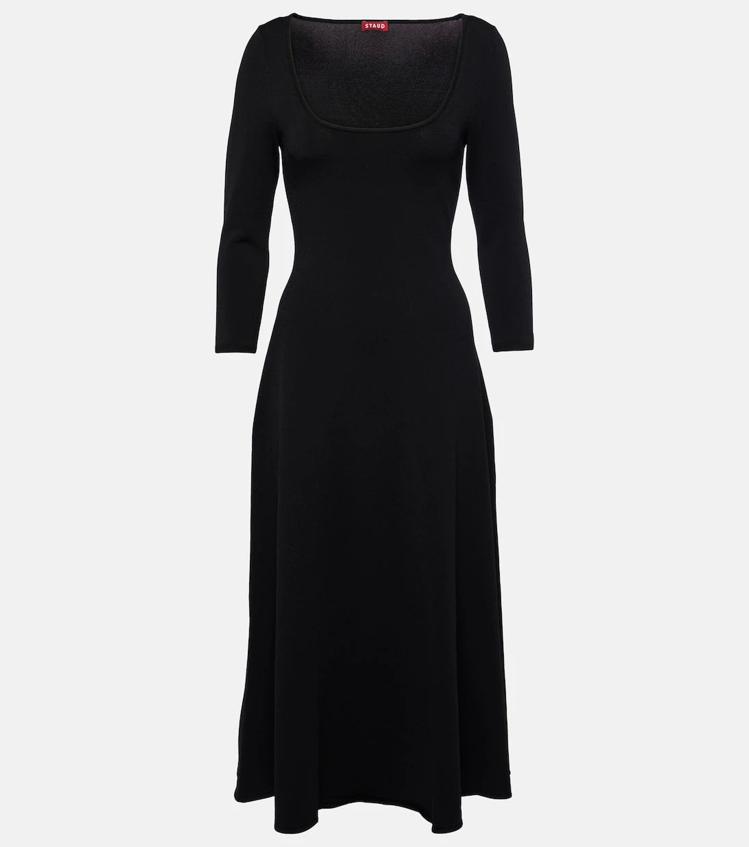 Staud - Douvres midi dress