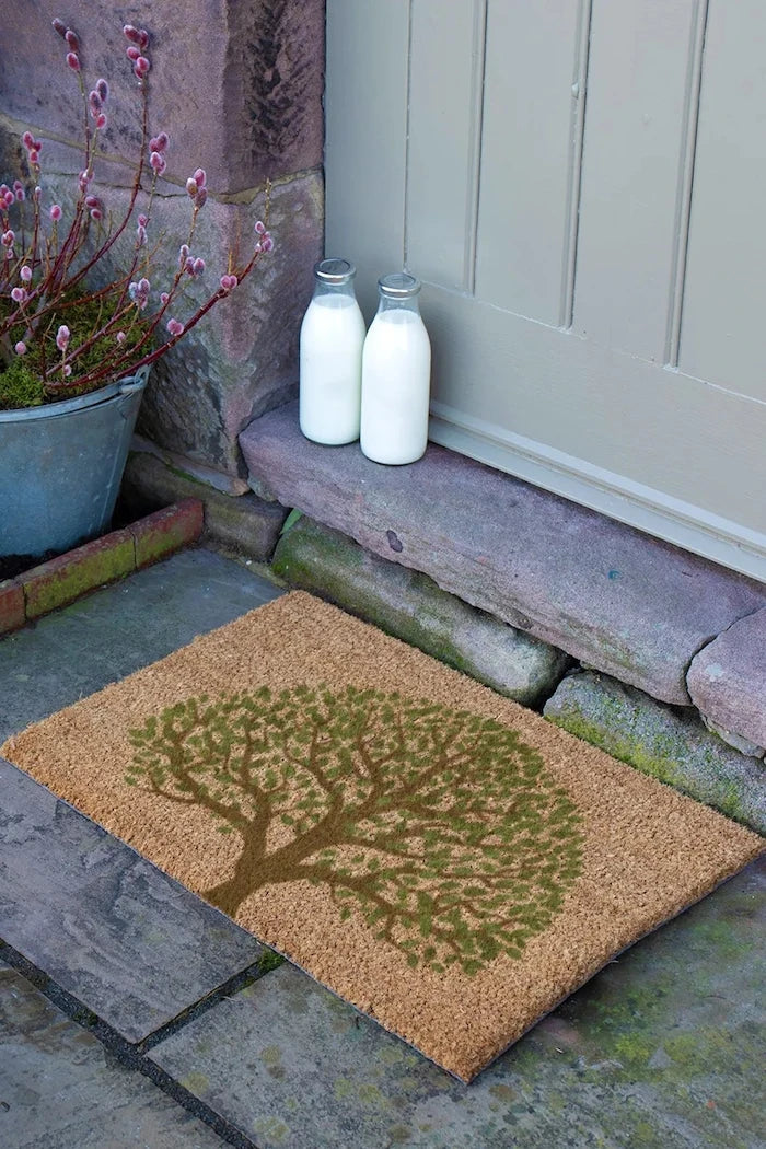 Изтривалка Artsy Doormats Tree of Life 60 x 40cm