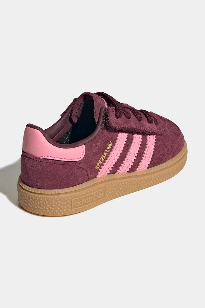 adidas Originals HANDBALL SPEZIAL çocuk süet spor ayakkabı