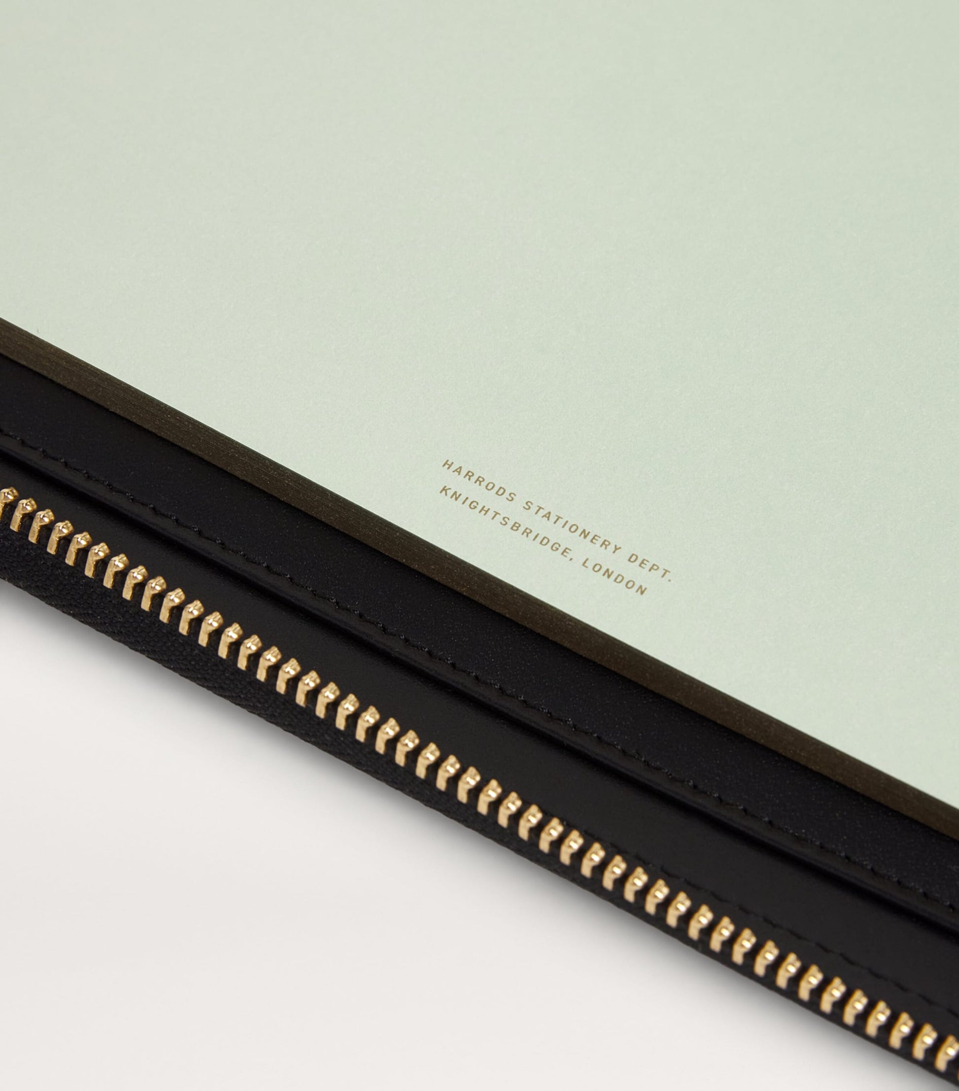 Leather Writing Folder