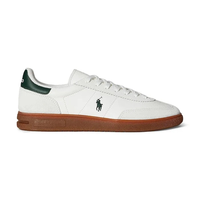 Polo Ralph Lauren Bedford Pp маратонки от кожа