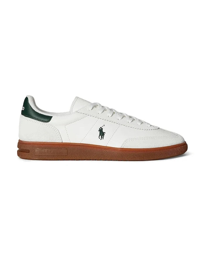 Polo Ralph Lauren Bedford Pp Deri Spor Ayakkabı