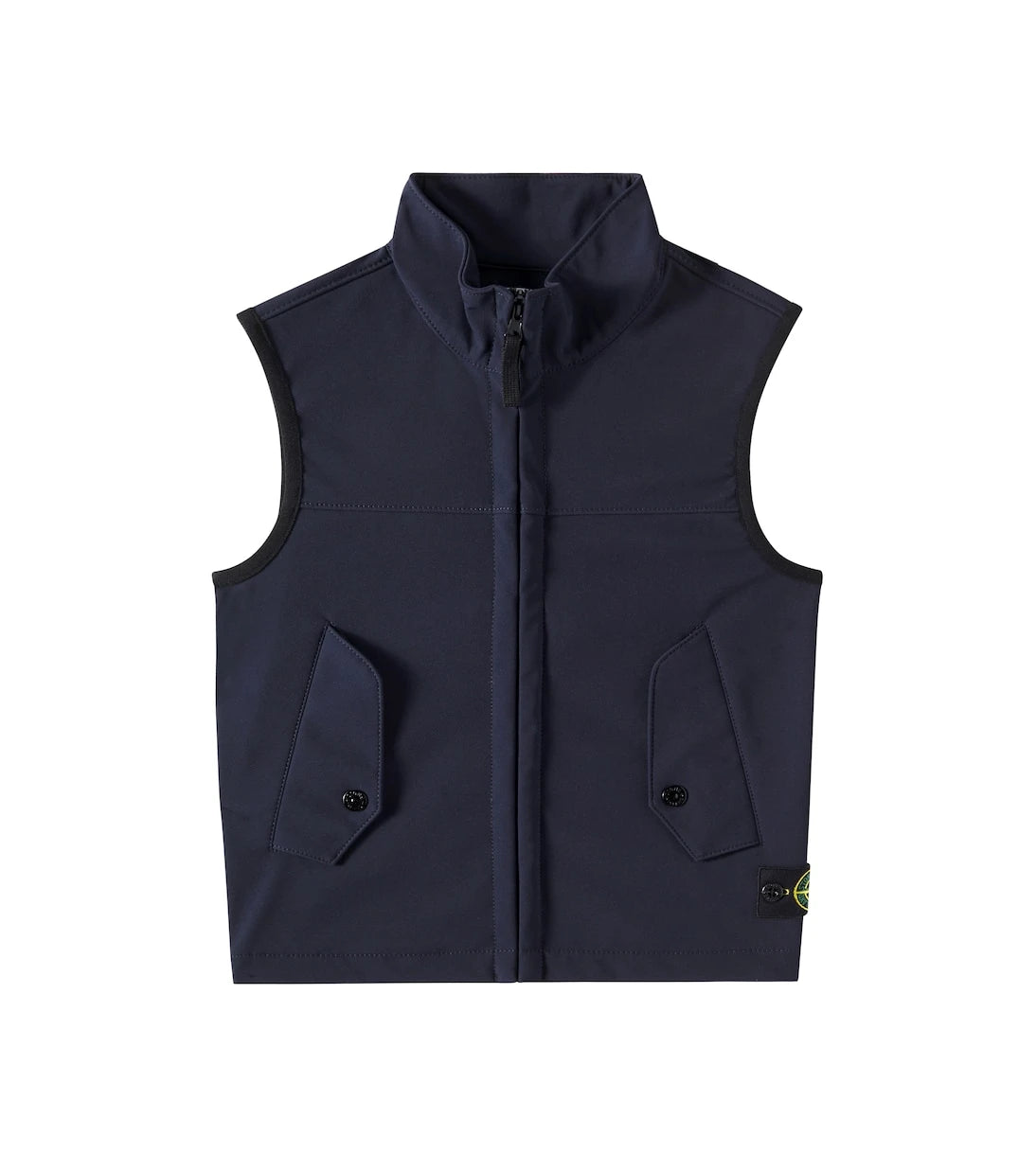 Stone Island Junior - Compass technical vest