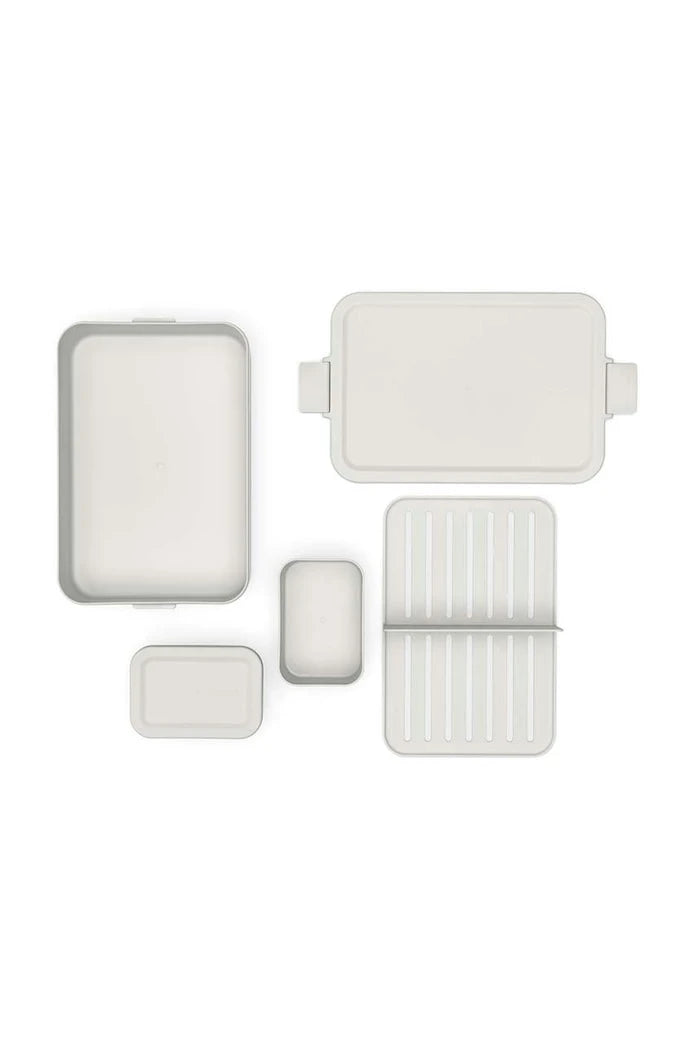 Кутия за обяд Brabantia Make & Lunch, L