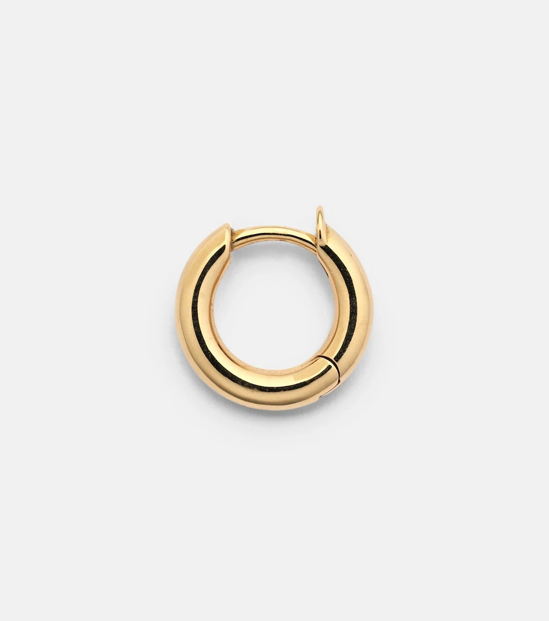 Spinelli Kilcollin - Mini Microhoop 18kt yellow gold single earring