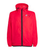 Comme Des Garçons Play Red x K-Way Nylon Water-Resistant Jacket