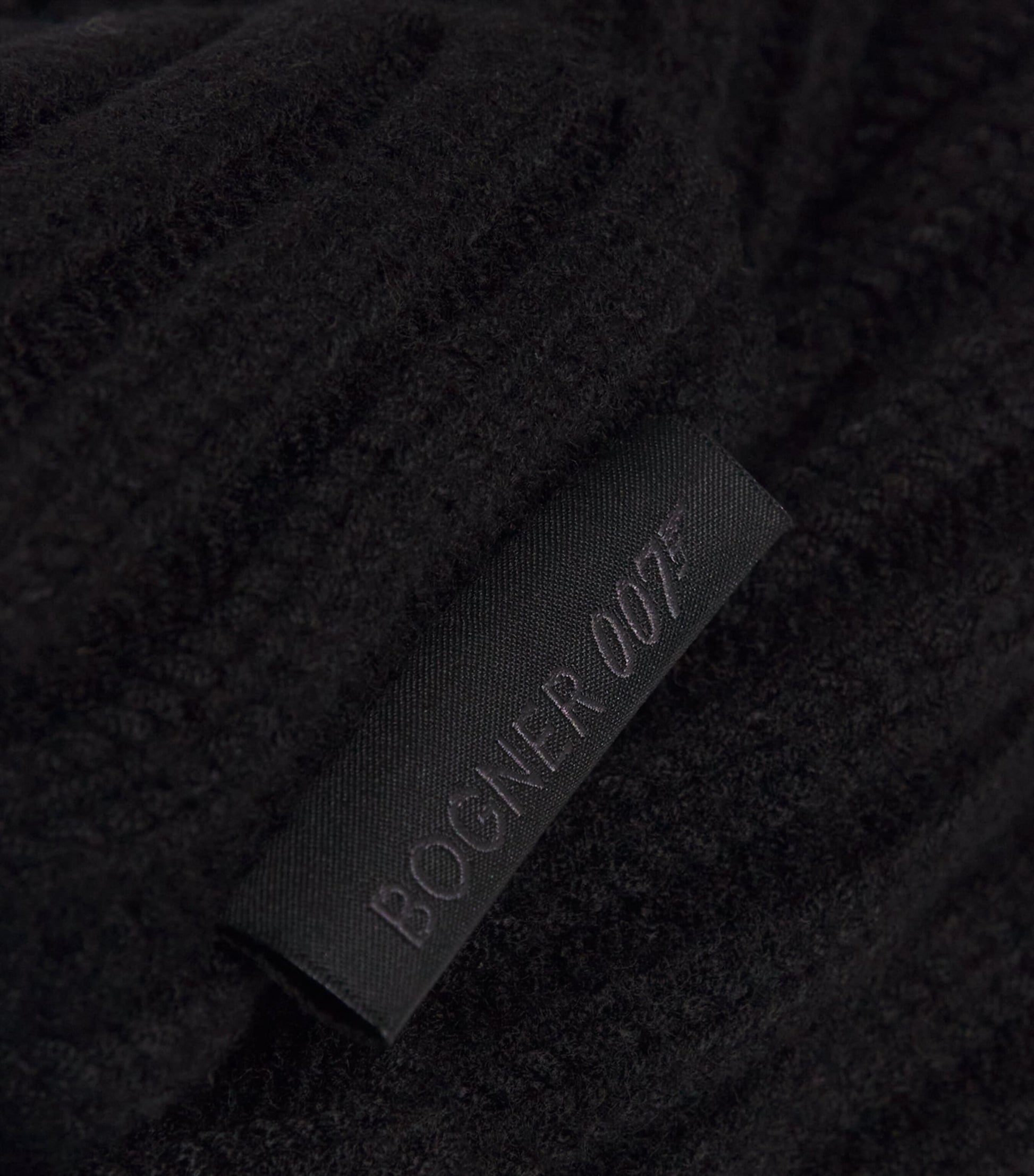Bogner x 007 Bond Beanie