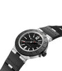 BVLGARI Aluminium Titanium Watch 40mm