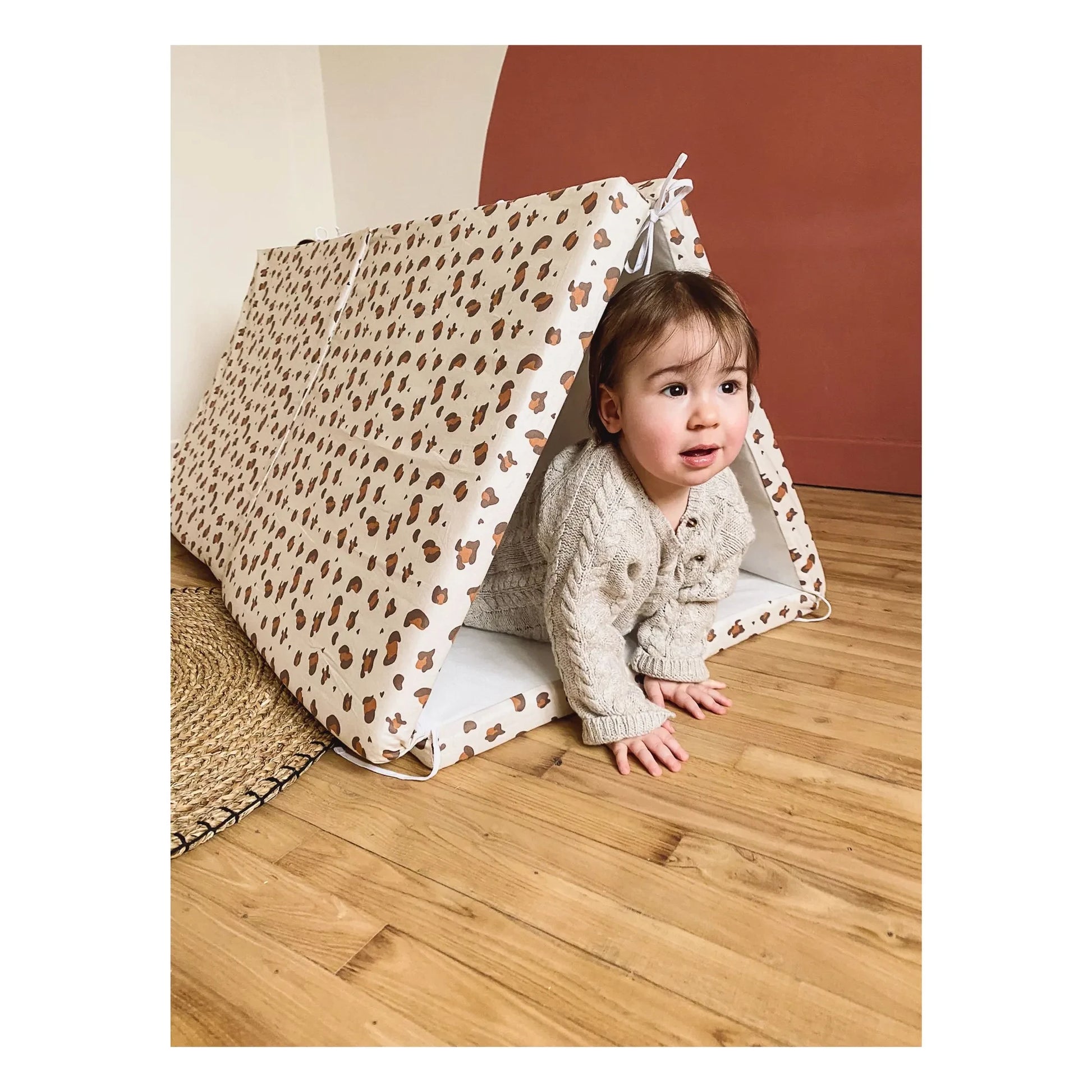 Candide - Large motricity mat