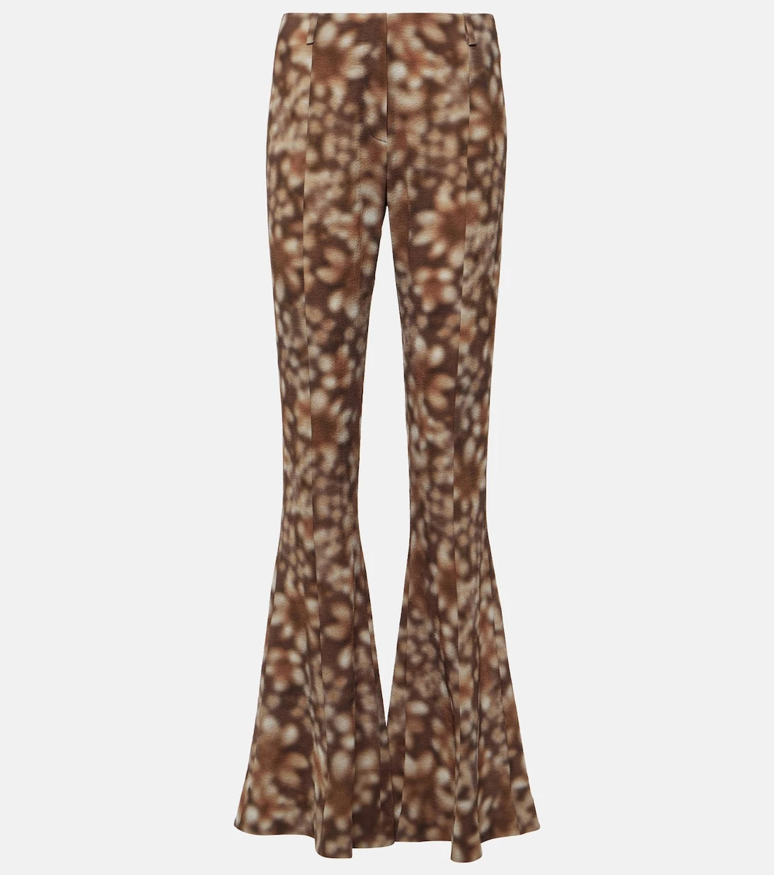 Acne Studios - Pippen floral flared pants