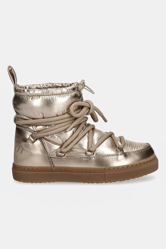 Inuikii MOUNTAIN METALLIC Çocuk Kar Botu