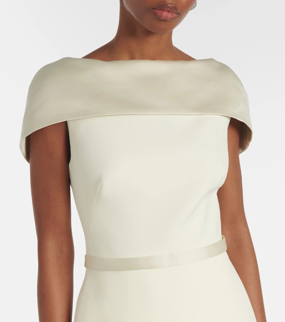 Safiyaa - Rella midi dress