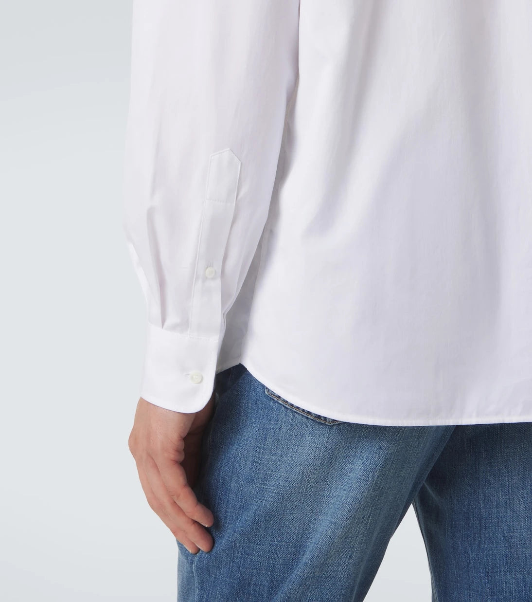 Brunello Cucinelli - Cotton shirt