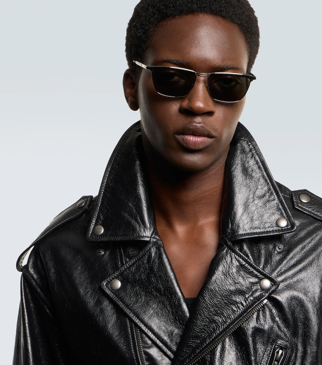Saint Laurent - SL 795 Joe browline sunglasses